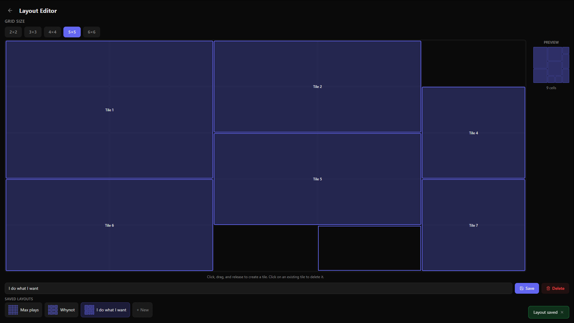 Mosaiplay screenshot 11