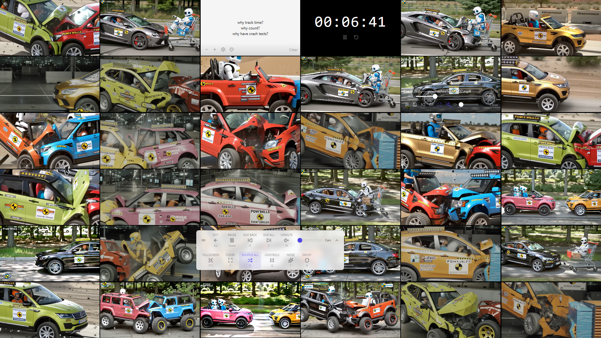 Mosaiplay screenshot 9