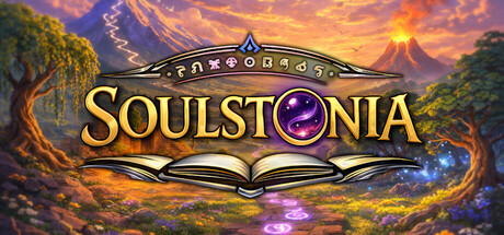 Soulstonia — Steam header