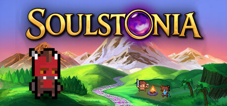 Soulstonia — Steam header