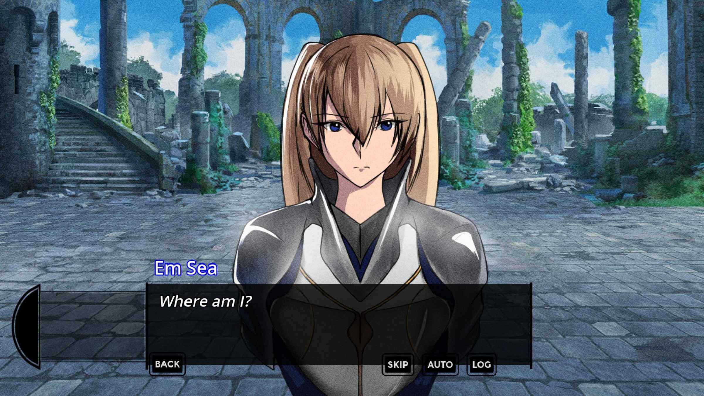 The Eighth Loop screenshot 1