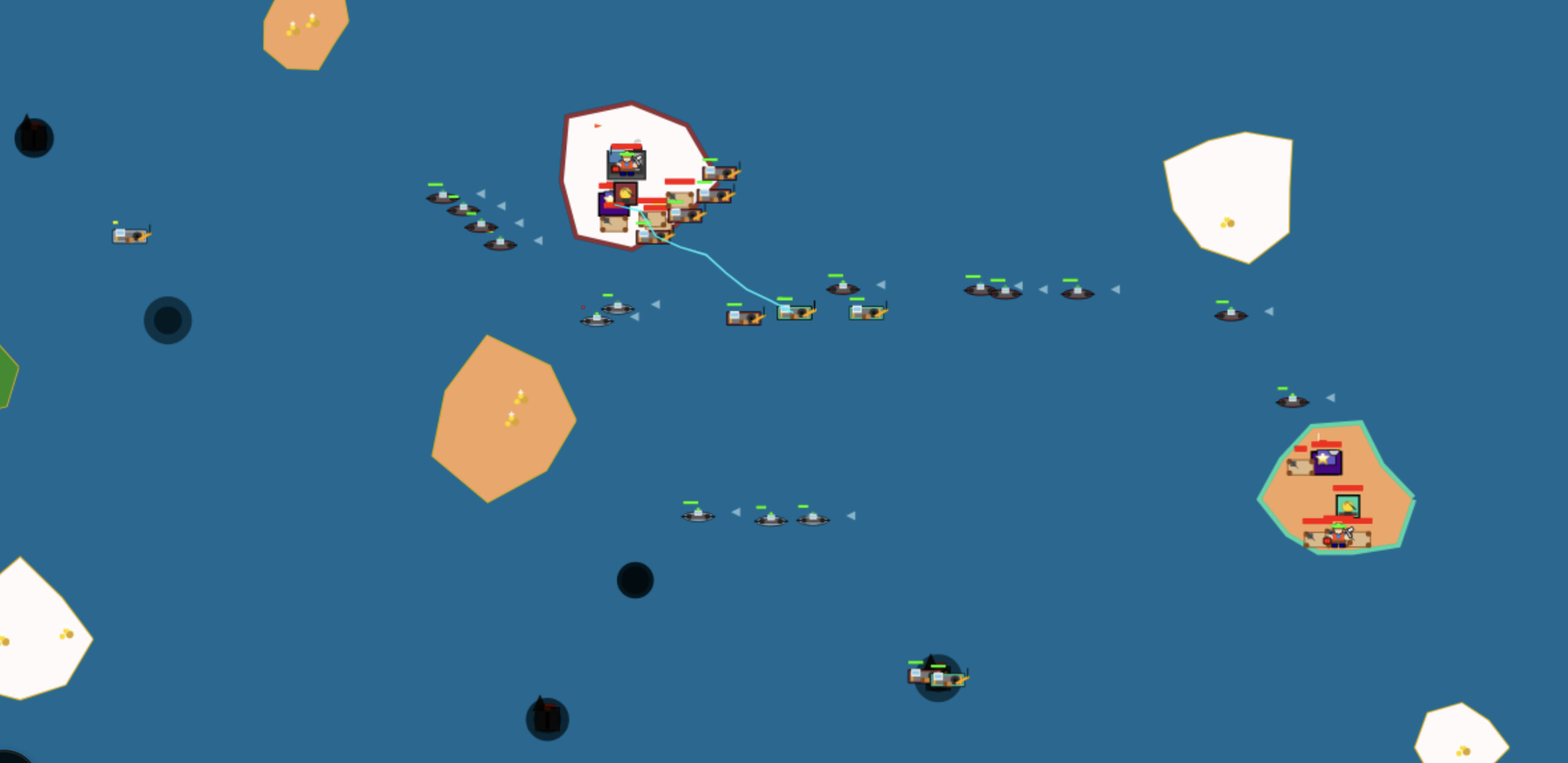 Conquerors: Domination screenshot 2