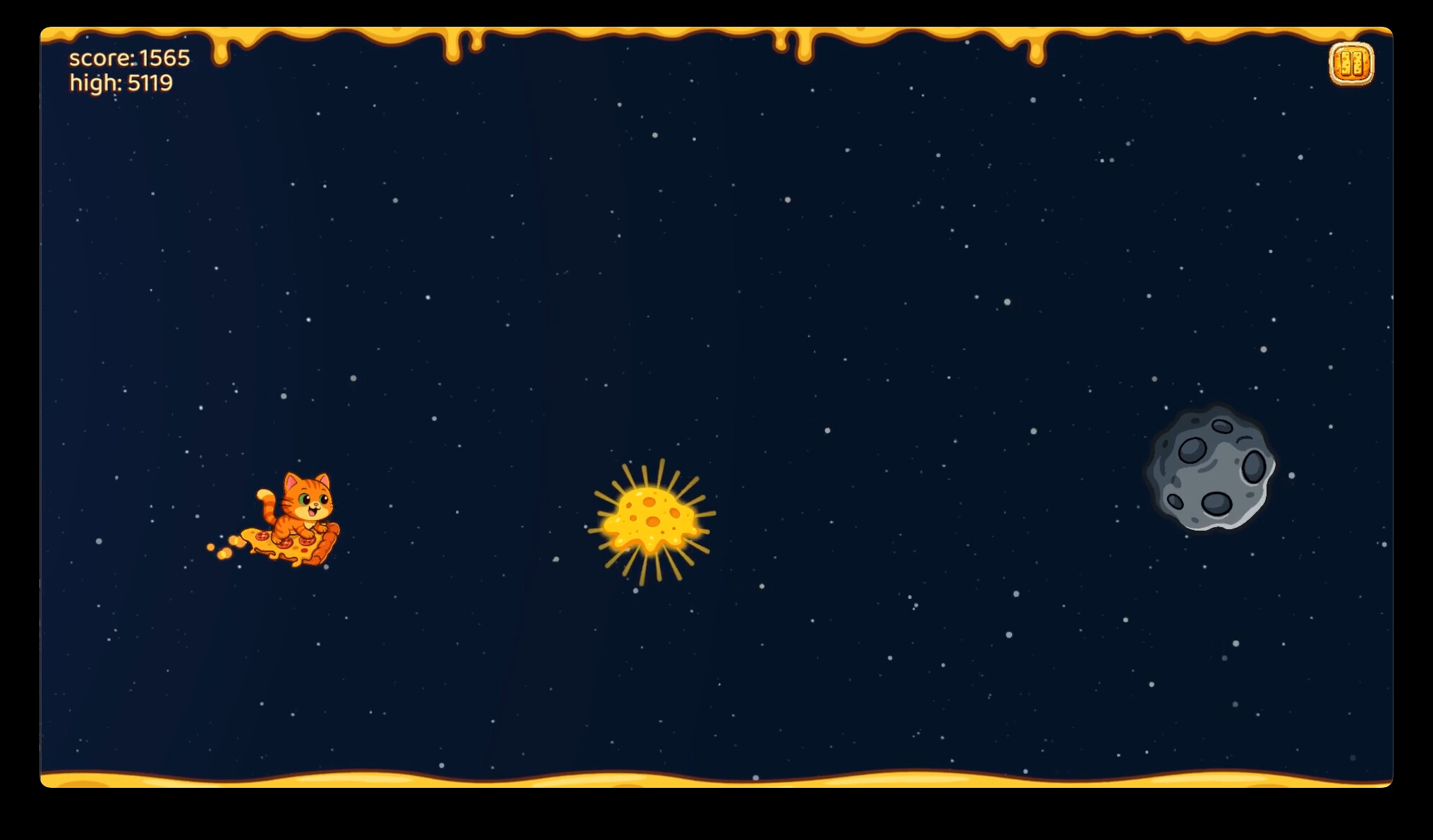 PizzaCat screenshot 6