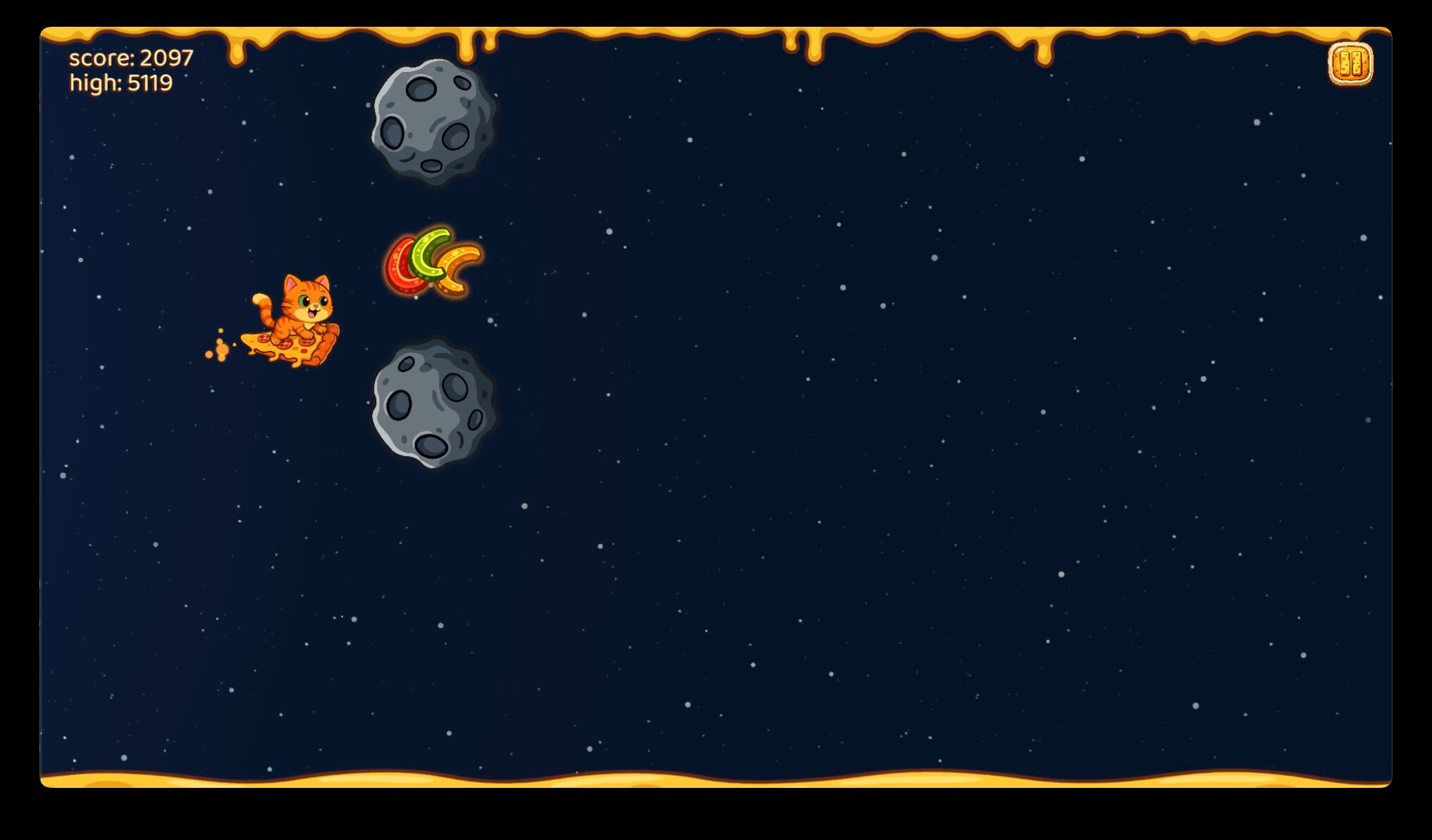 PizzaCat screenshot 5