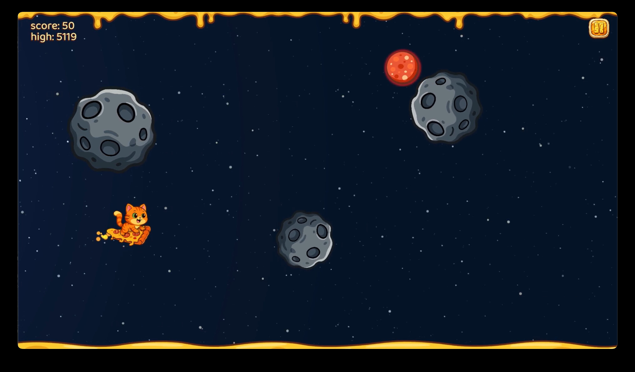 PizzaCat screenshot 3