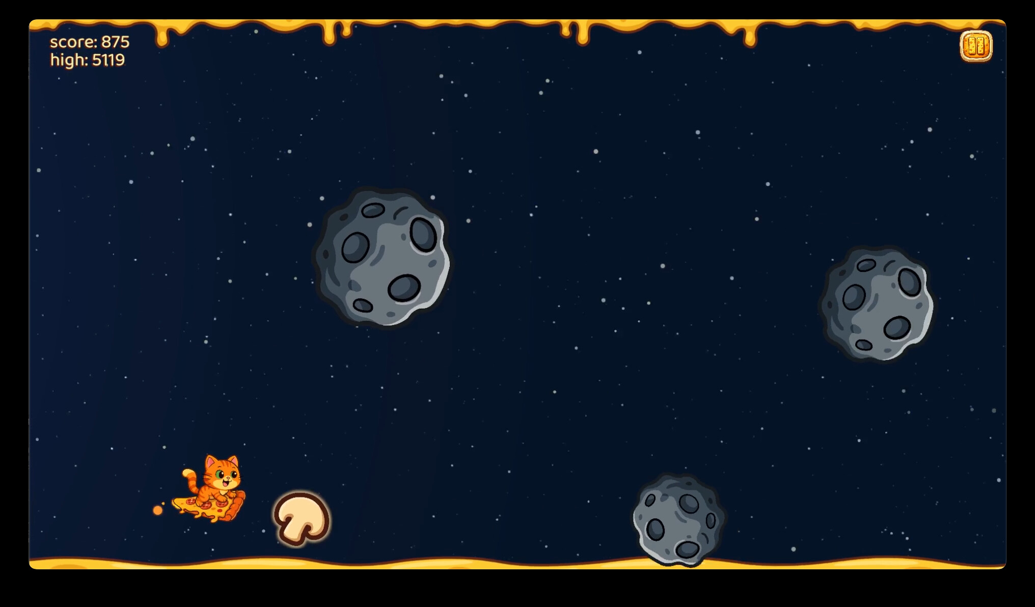 PizzaCat screenshot 2