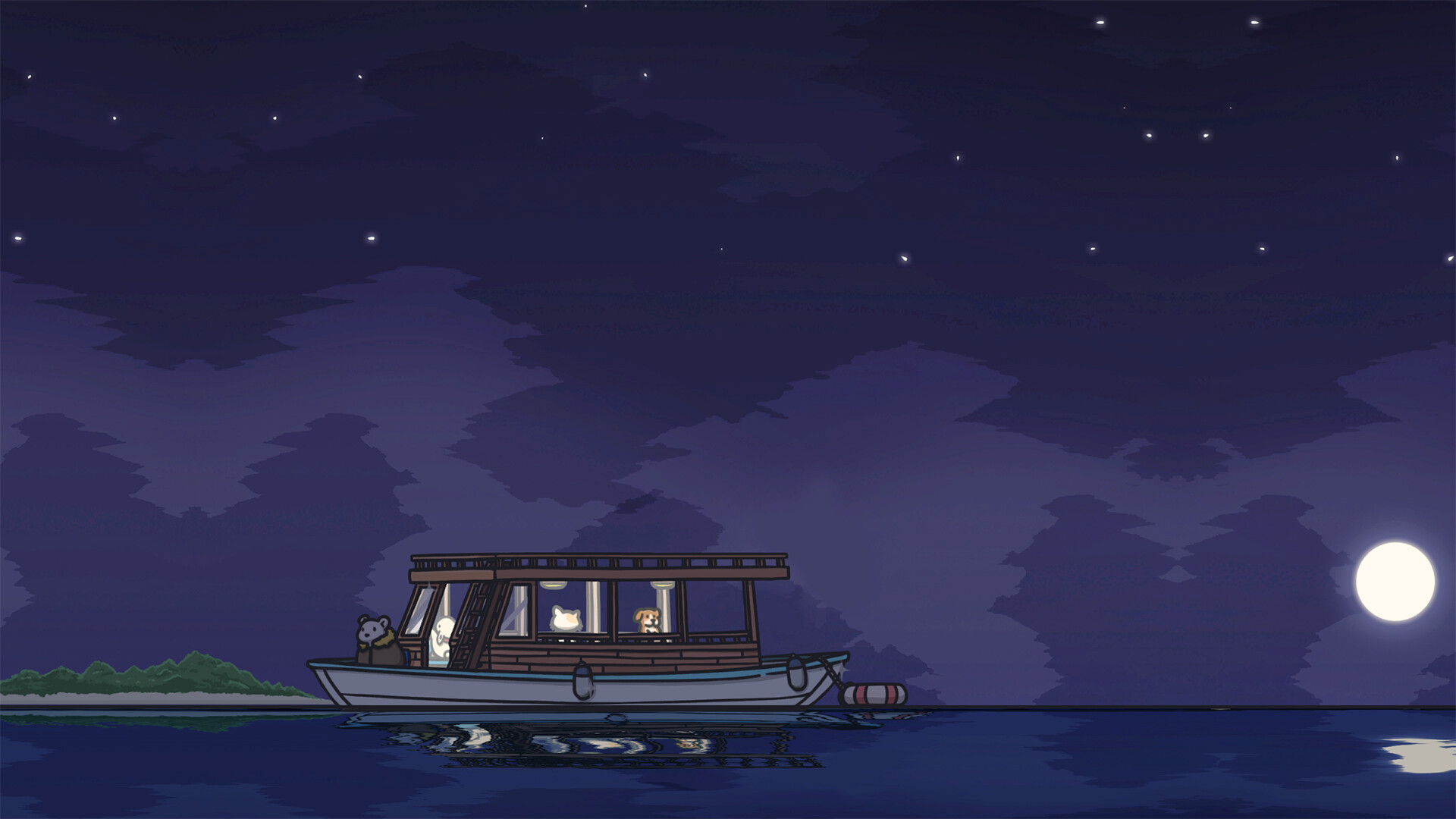 Tsuki Journey screenshot 10