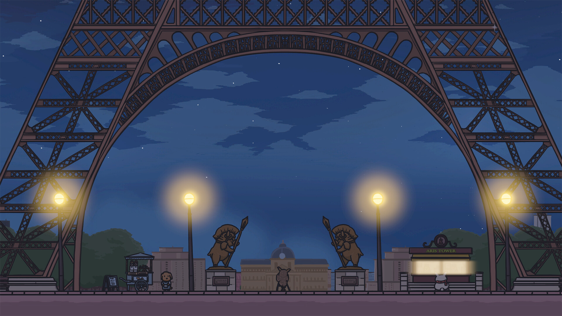 Tsuki Journey screenshot 8