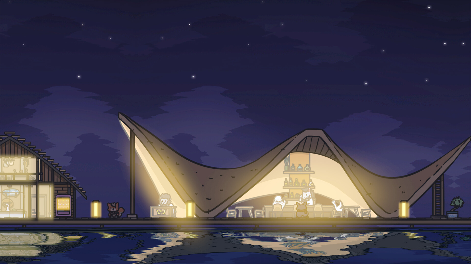 Tsuki Journey screenshot 11
