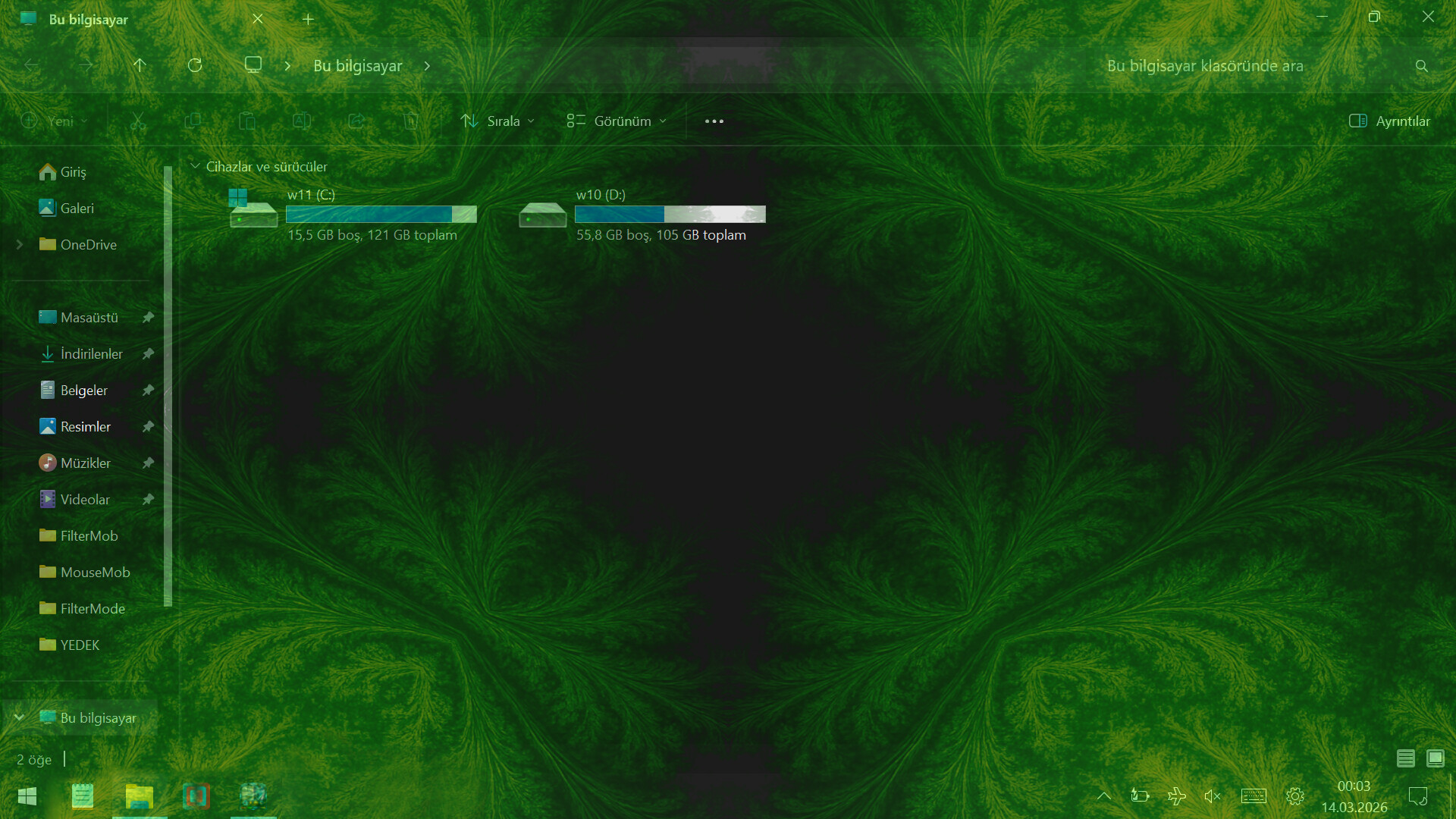 Filter Mode: Color Booster | Live Wallpaper | Eye Protection & Color Blindness screenshot 5