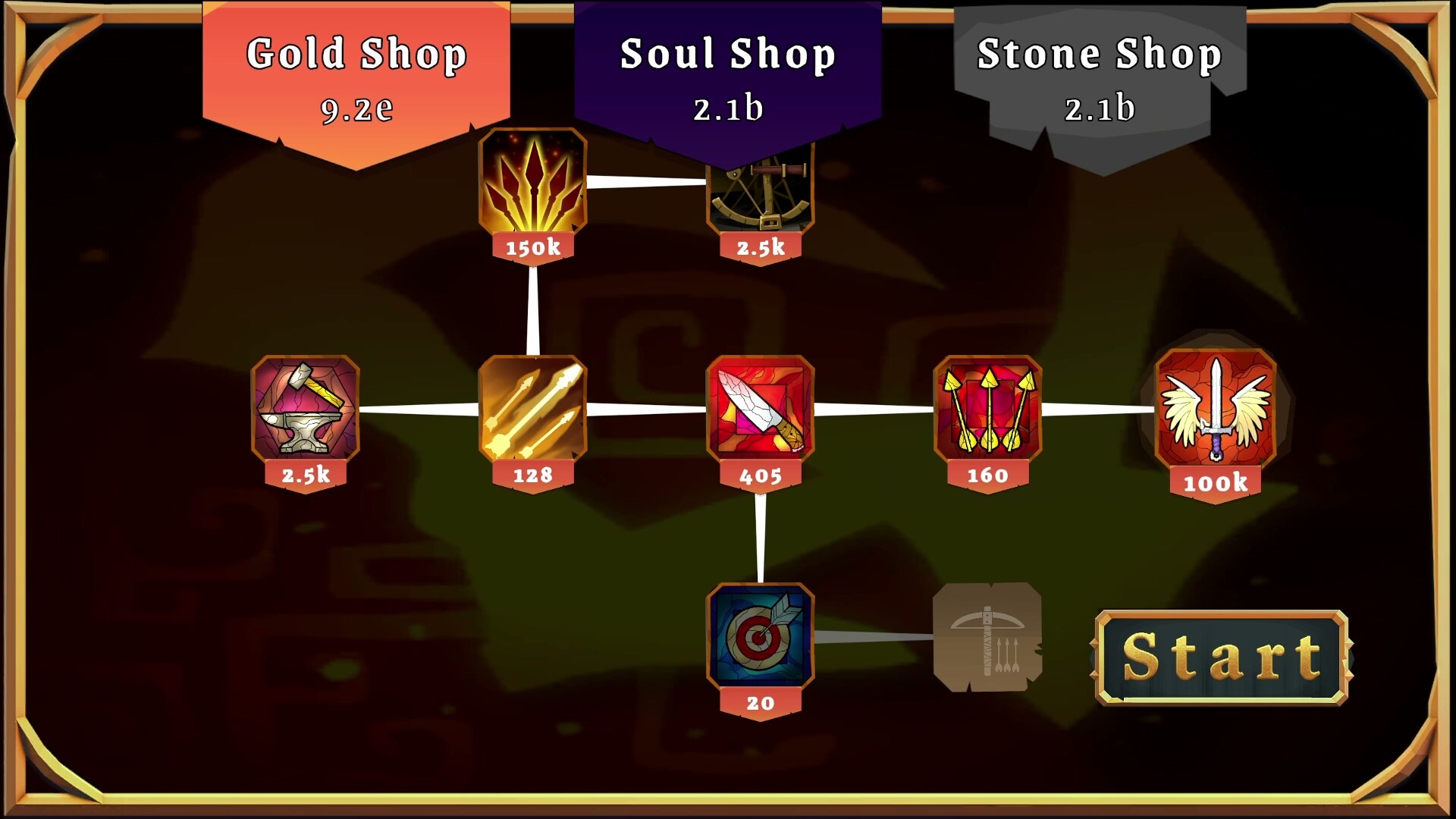 Rune Tower Rampart screenshot 6