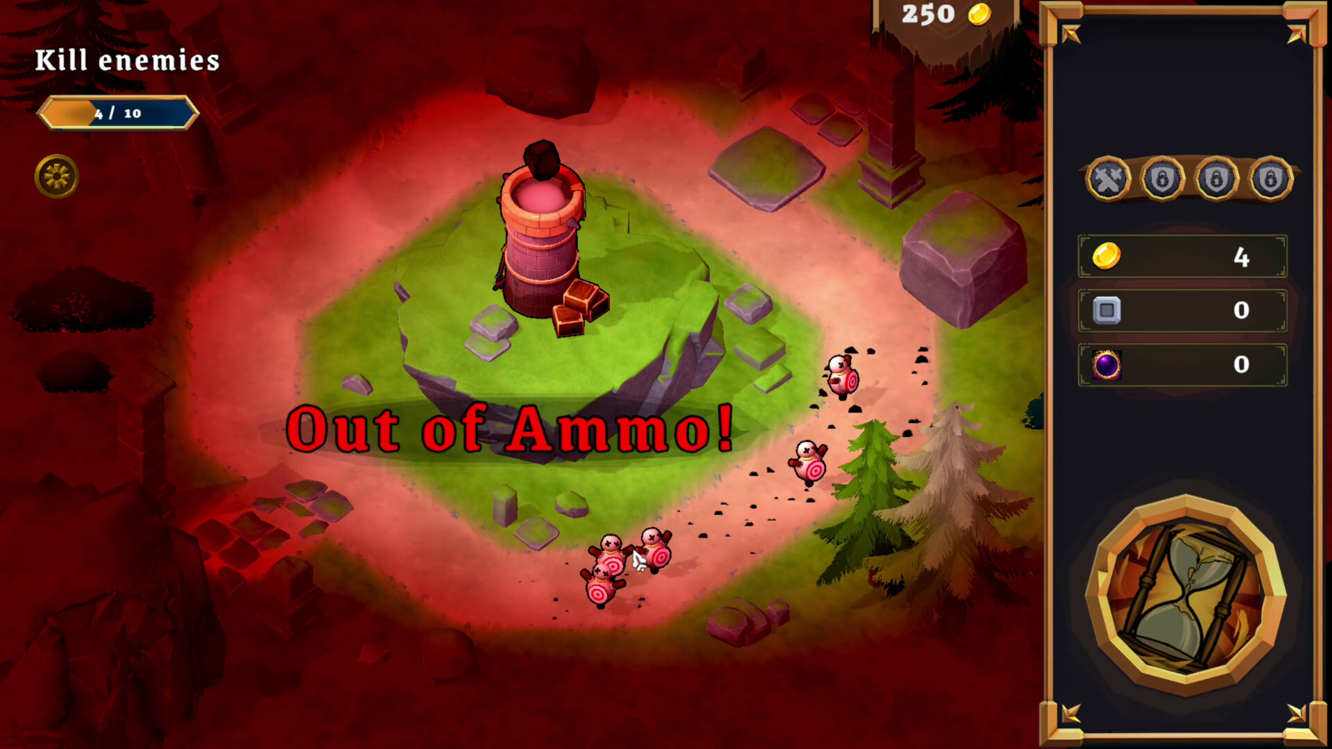 Rune Tower Rampart screenshot 5