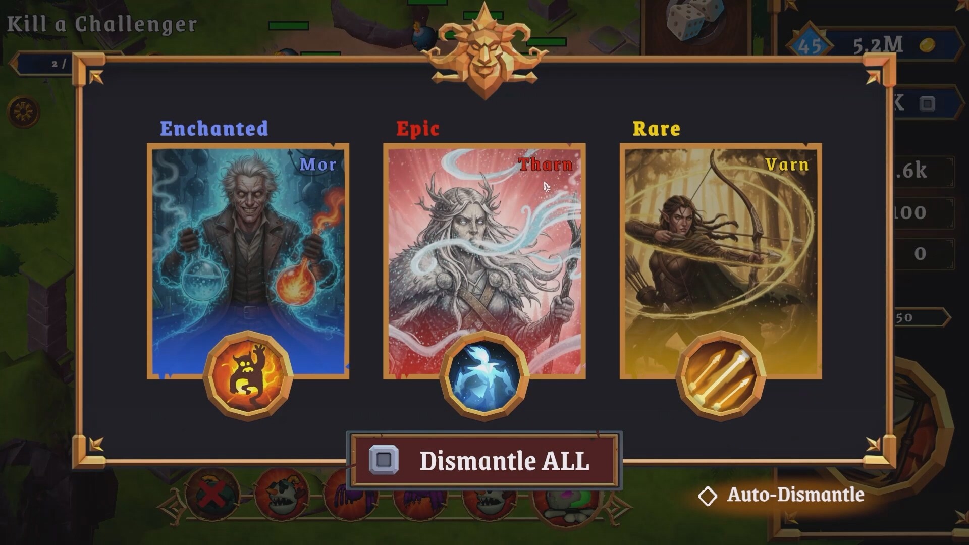 Rune Tower Rampart screenshot 3