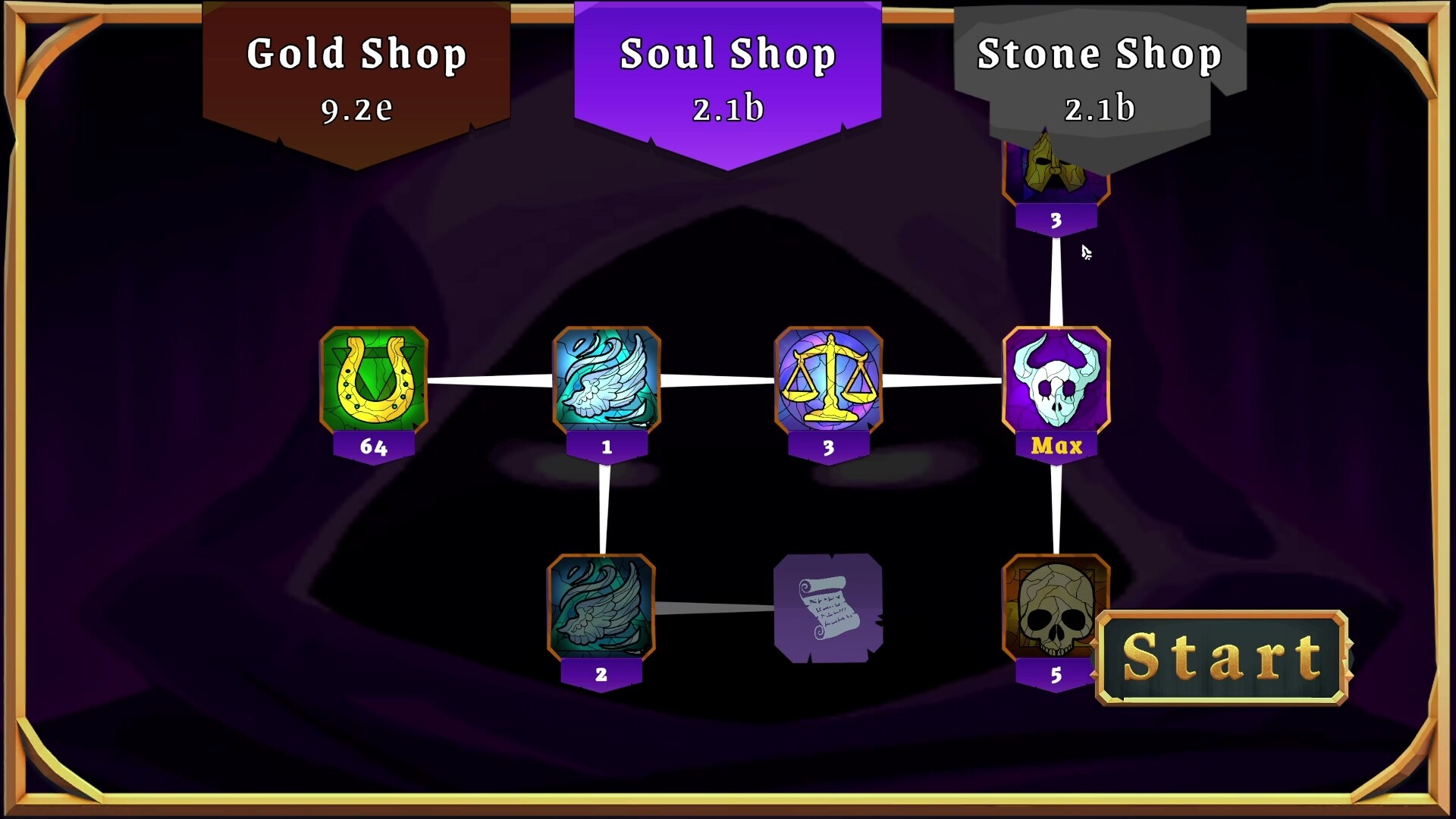 Rune Tower Rampart screenshot 9