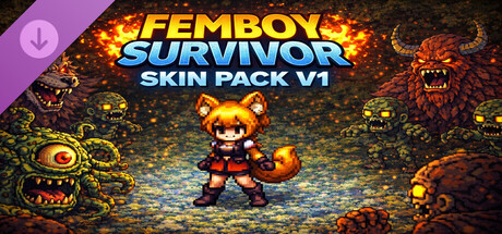 Femboy Survivor Skin Pack V1