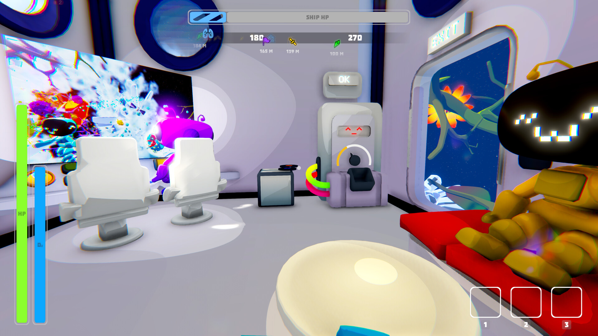 Space Out Together screenshot 8