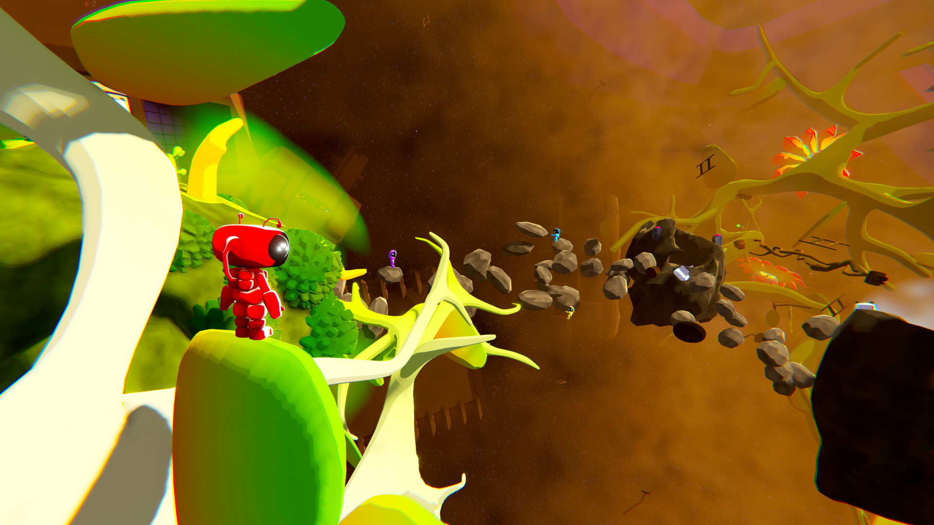Space Out Together screenshot 6