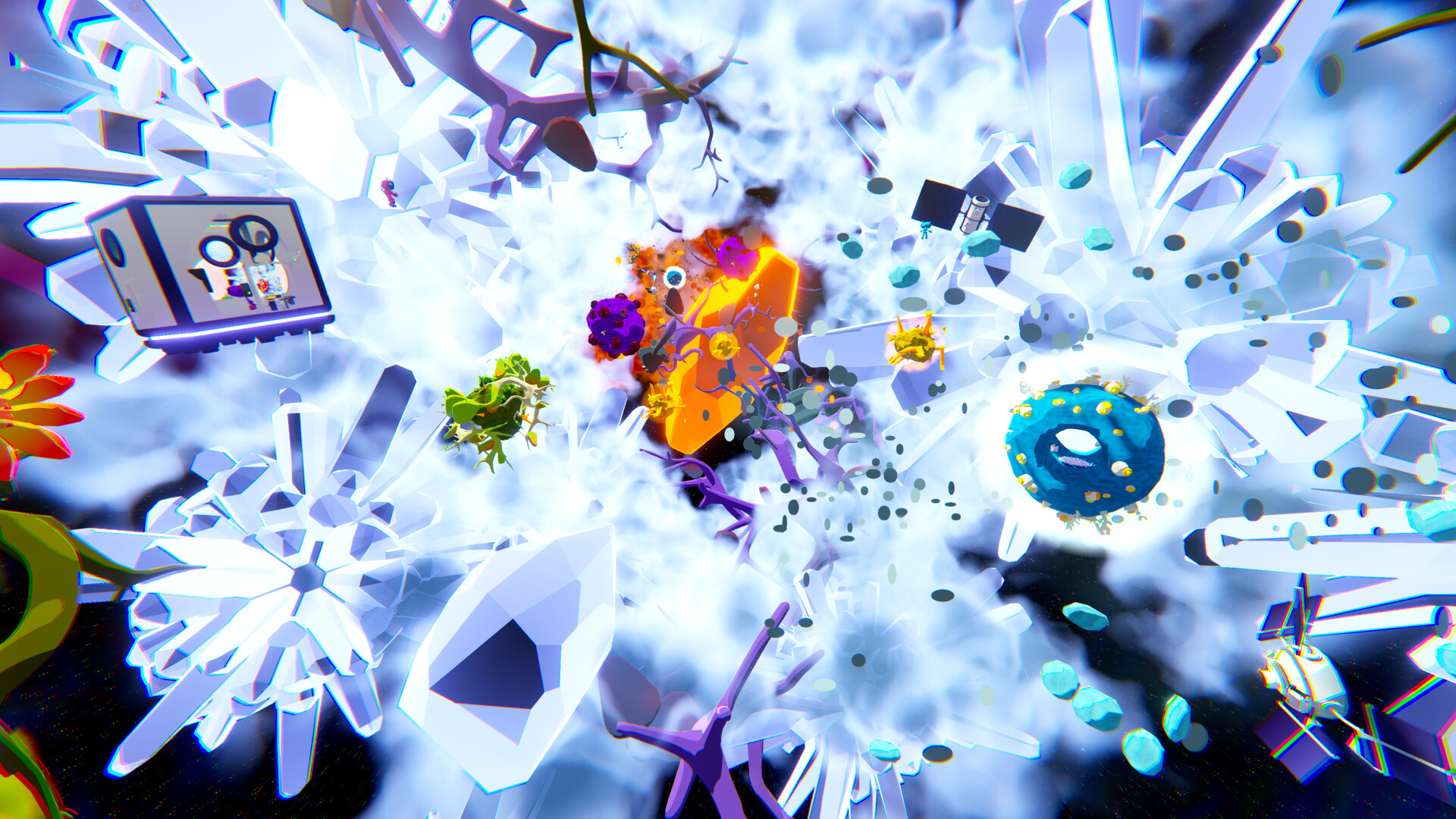 Space Out Together screenshot 7