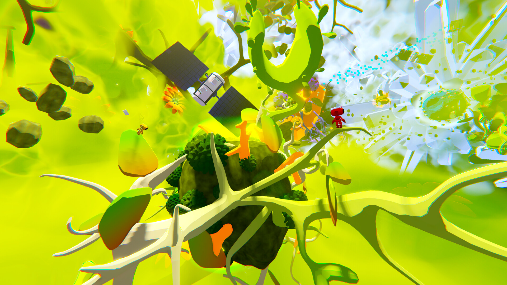 Space Out Together screenshot 4
