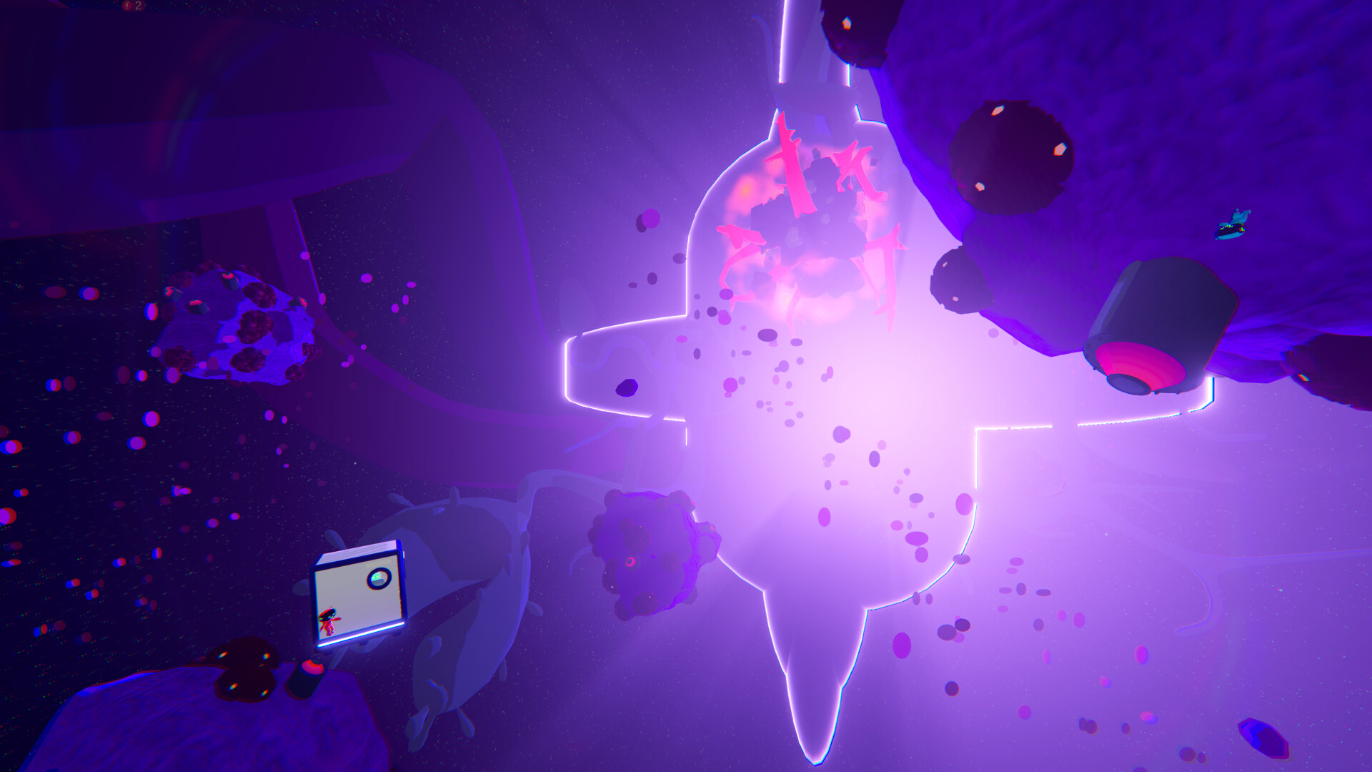Space Out Together screenshot 10