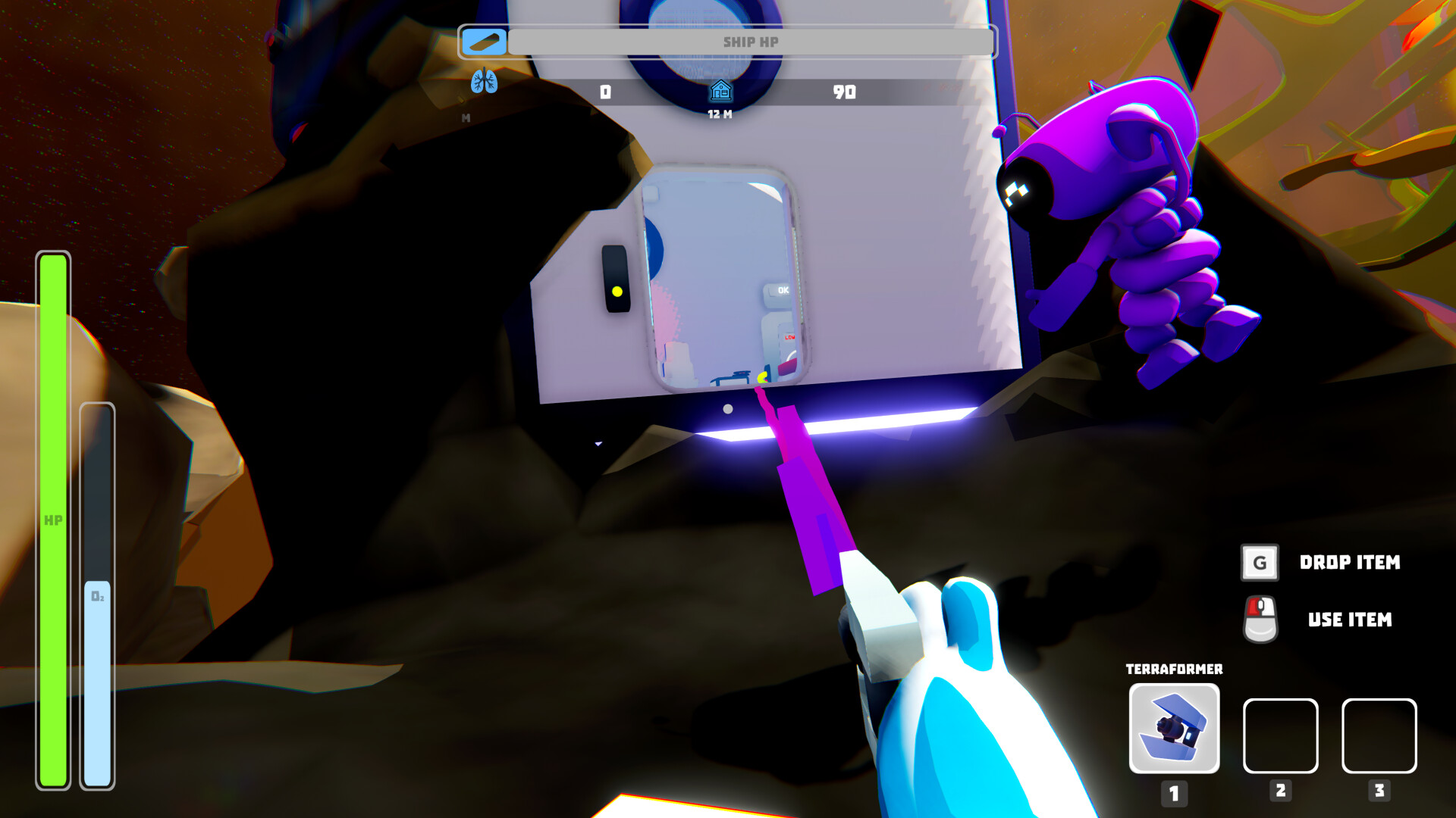 Space Out Together screenshot 3