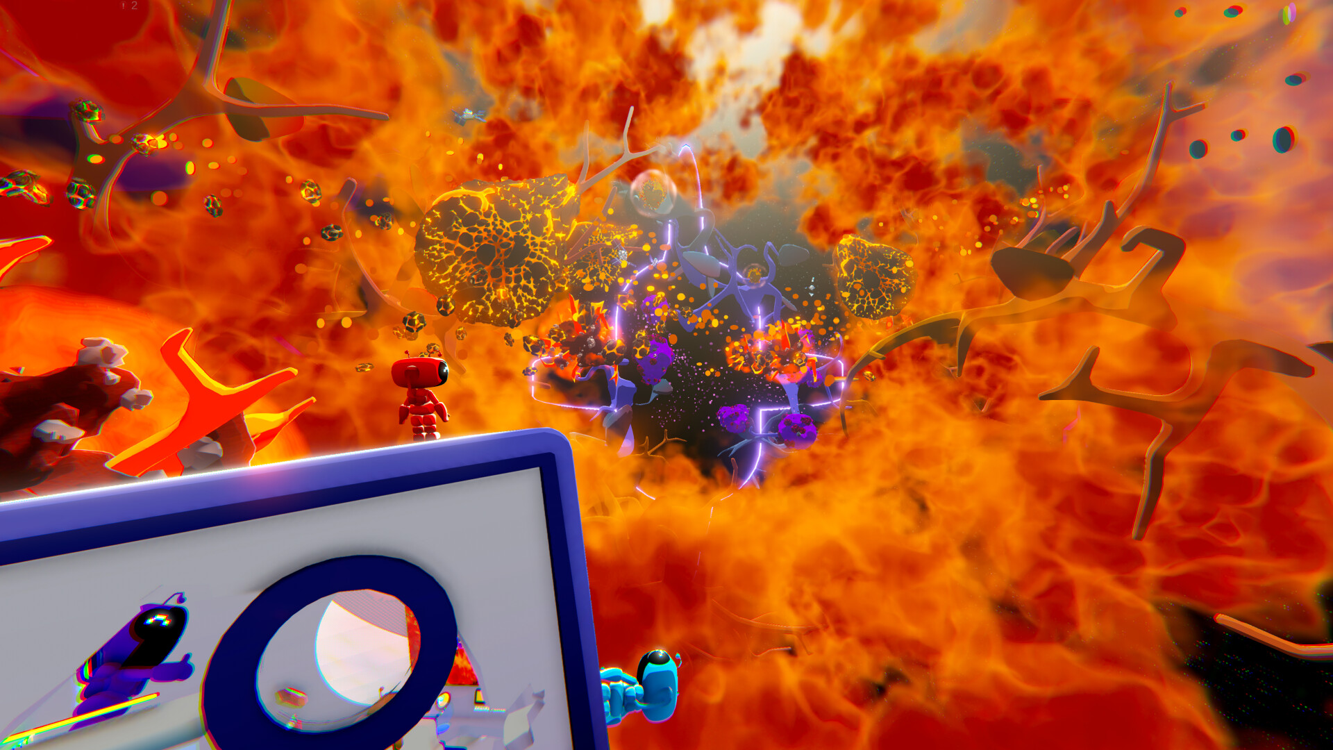 Space Out Together screenshot 5