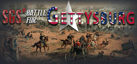《SGS 葛底斯堡战役 SGS Battle for Gettysburg》Build.23636811-免安装中文版丨中文版网盘下载-次元share