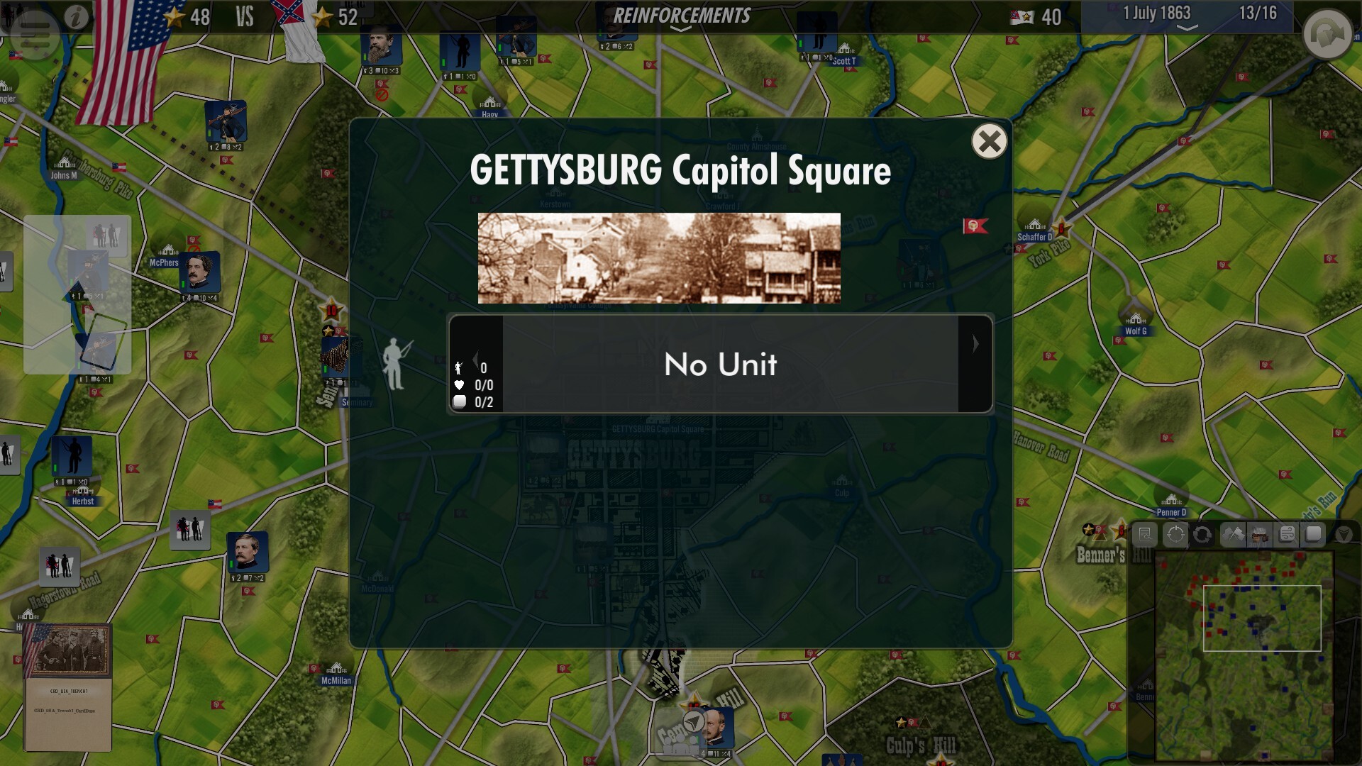 《SGS 葛底斯堡战役 SGS Battle for Gettysburg》Build.23636811-免安装中文版丨中文版网盘下载-次元share