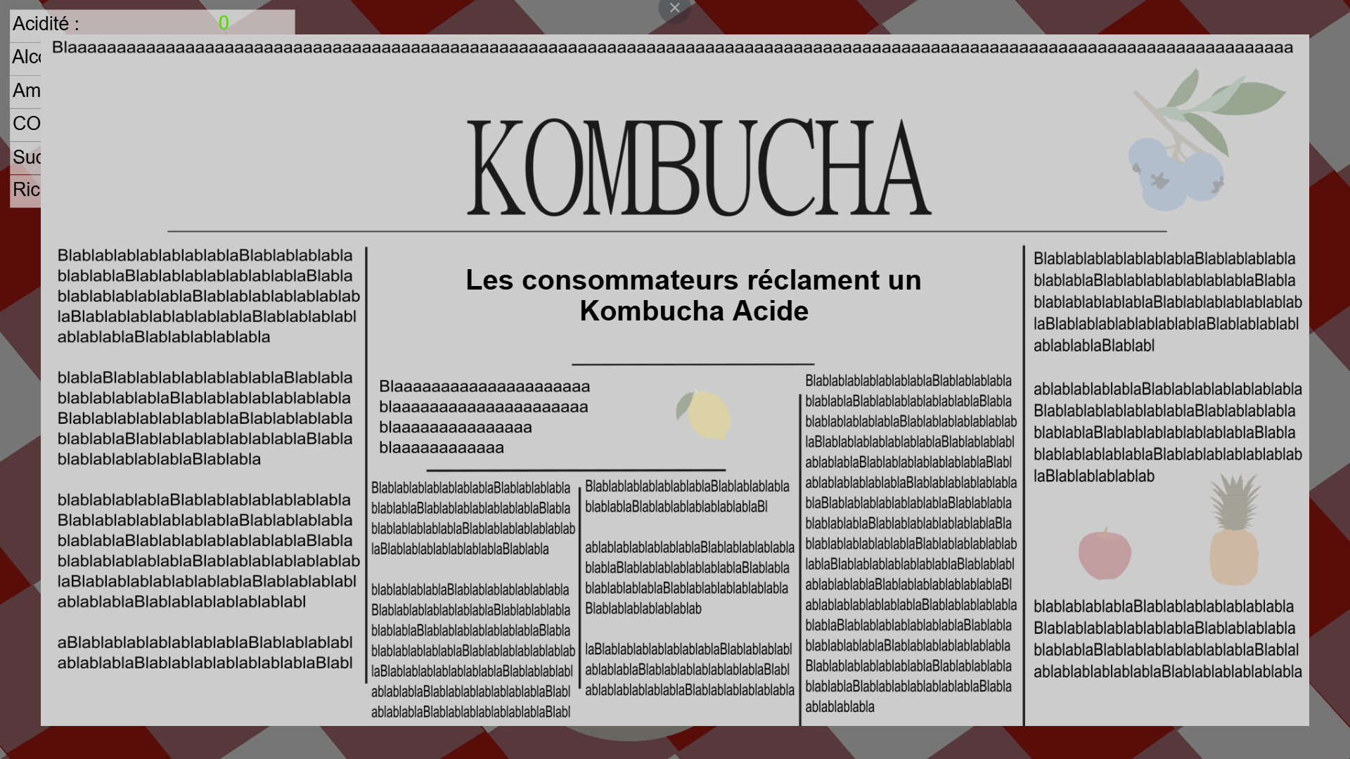 Kombucha Craft screenshot 6