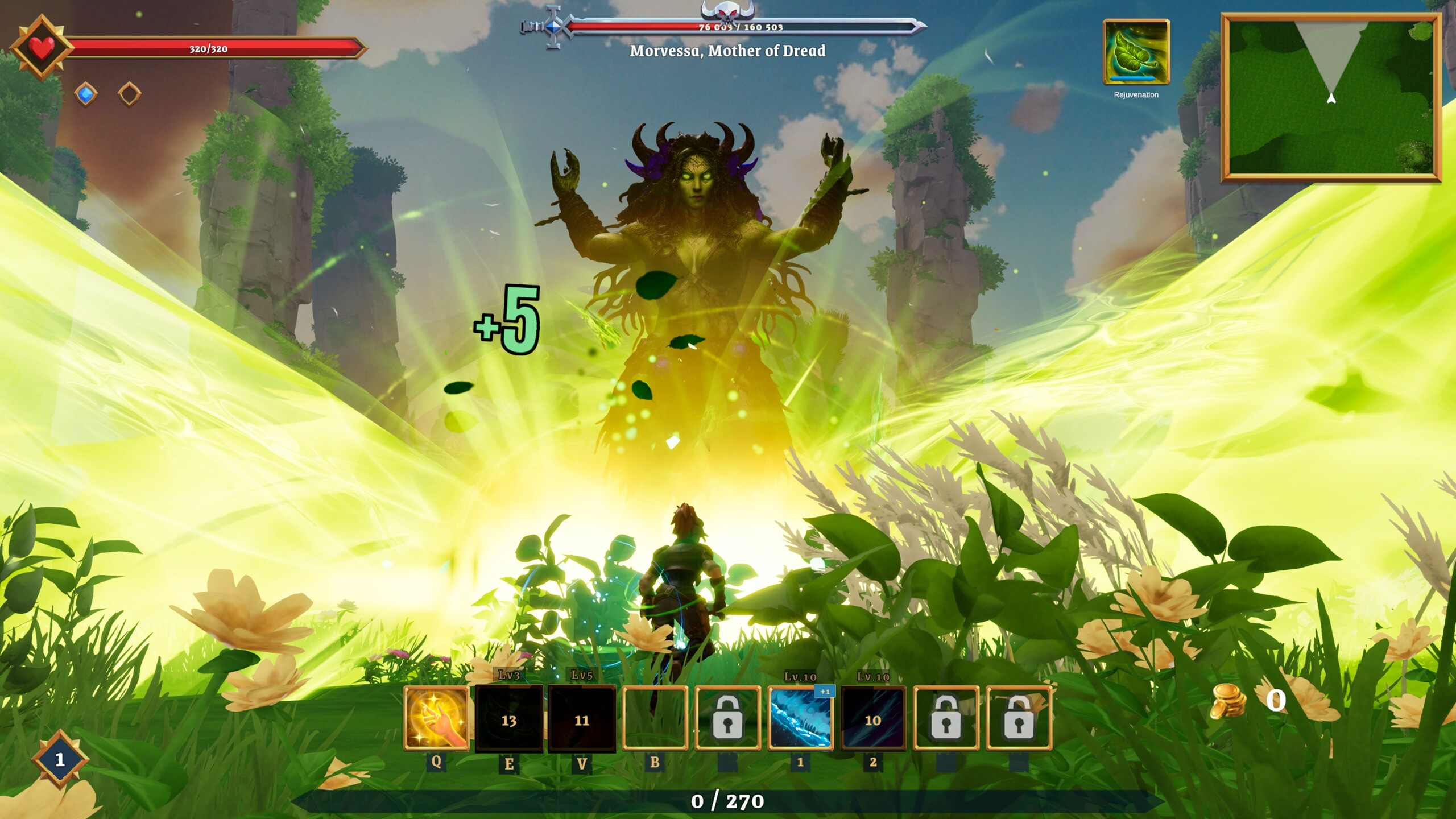 Where Giants Fall screenshot 4