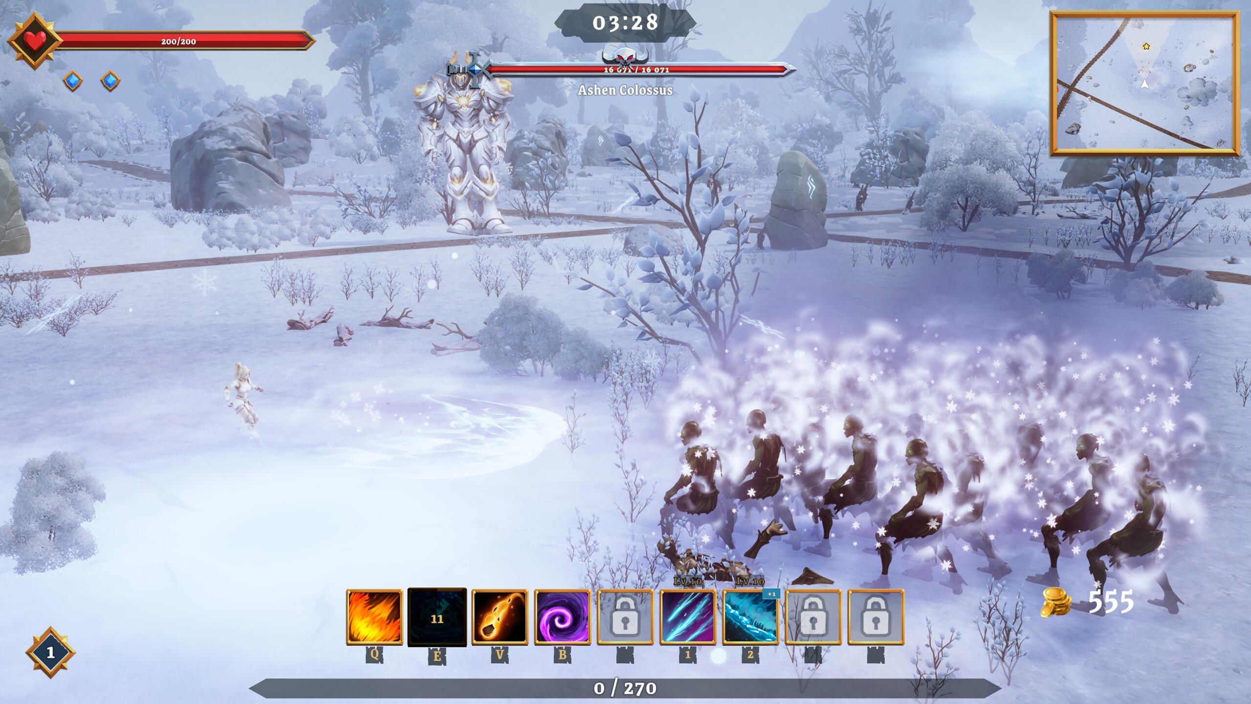 Where Giants Fall screenshot 6