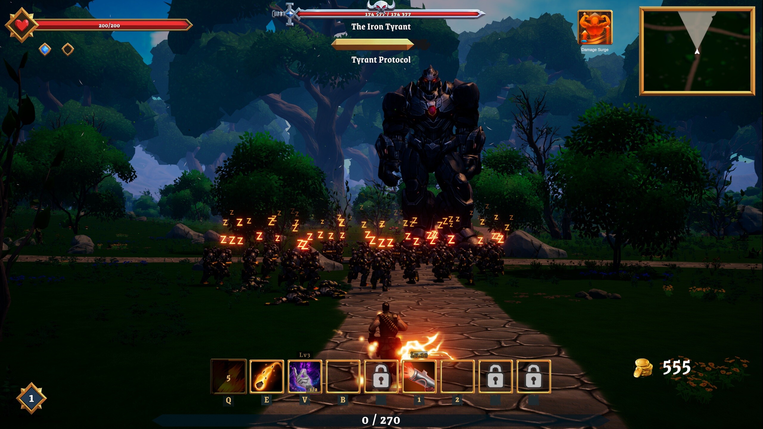 Where Giants Fall screenshot 3