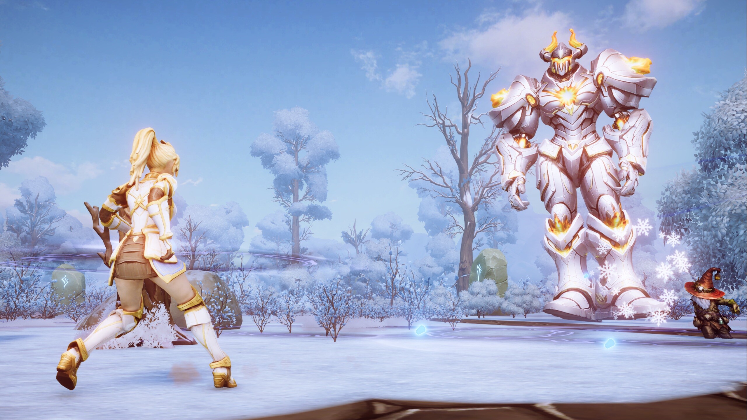 Where Giants Fall screenshot 1