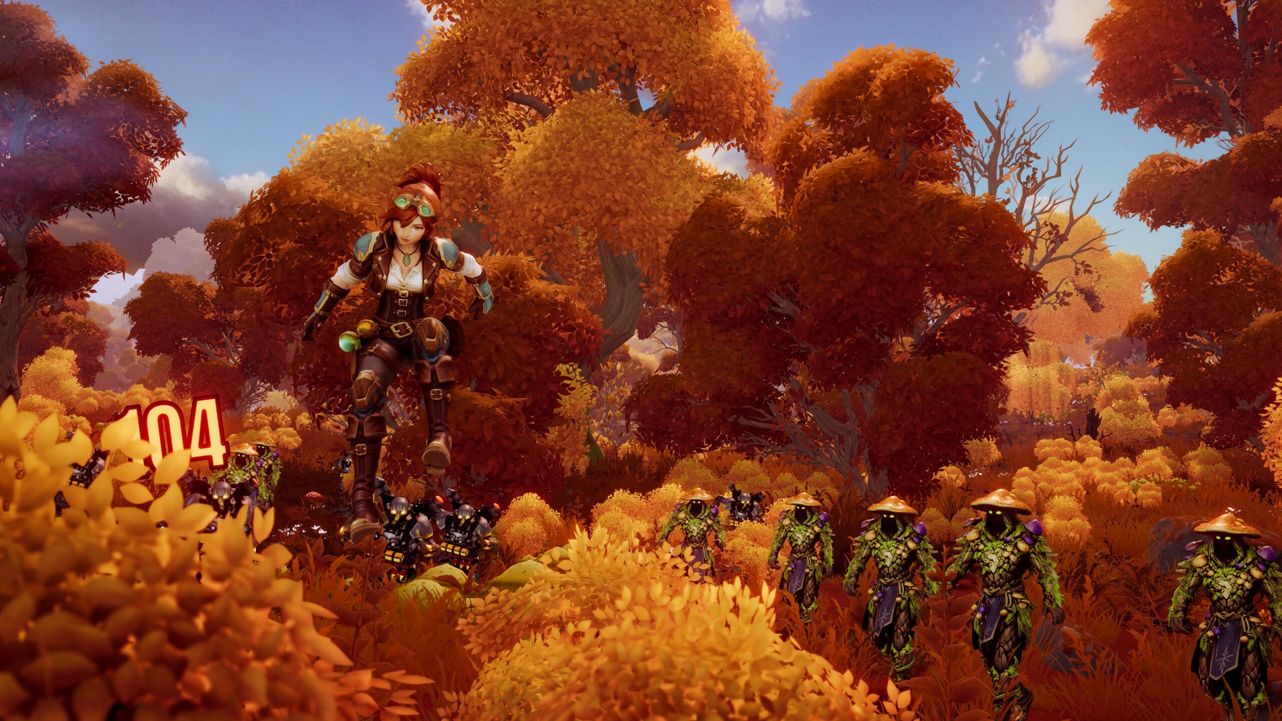 Where Giants Fall screenshot 5