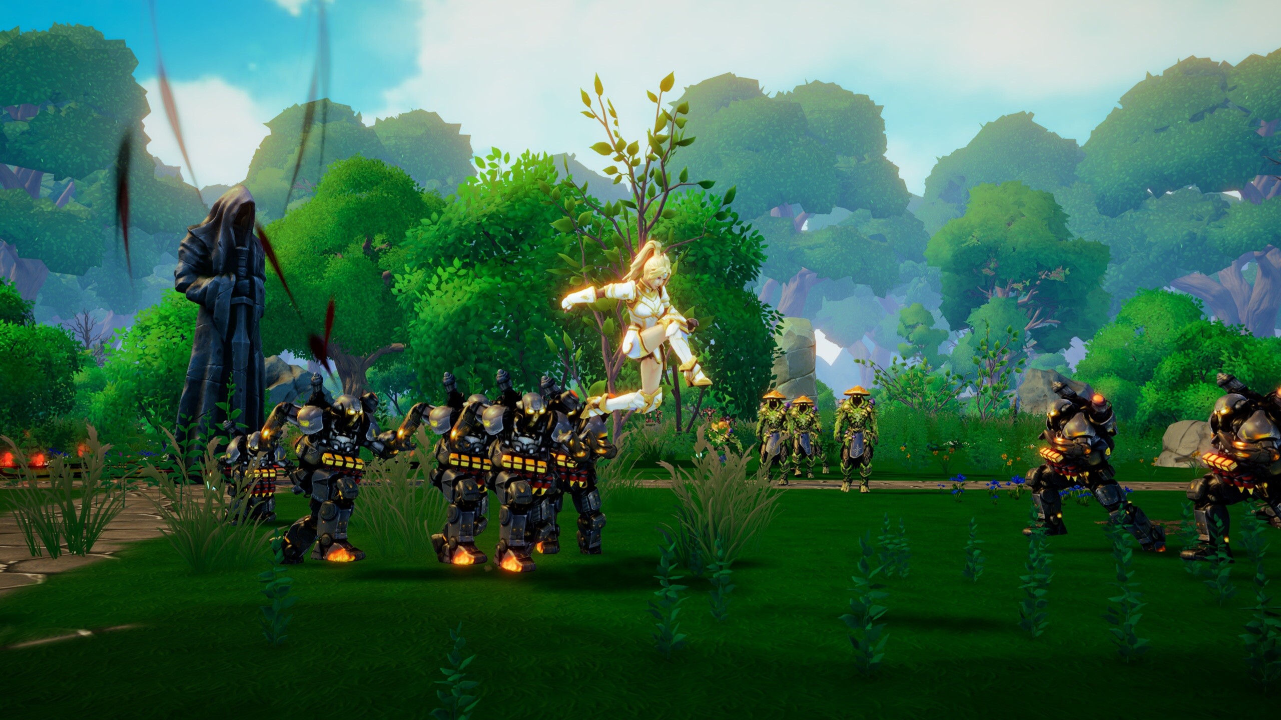 Where Giants Fall screenshot 11