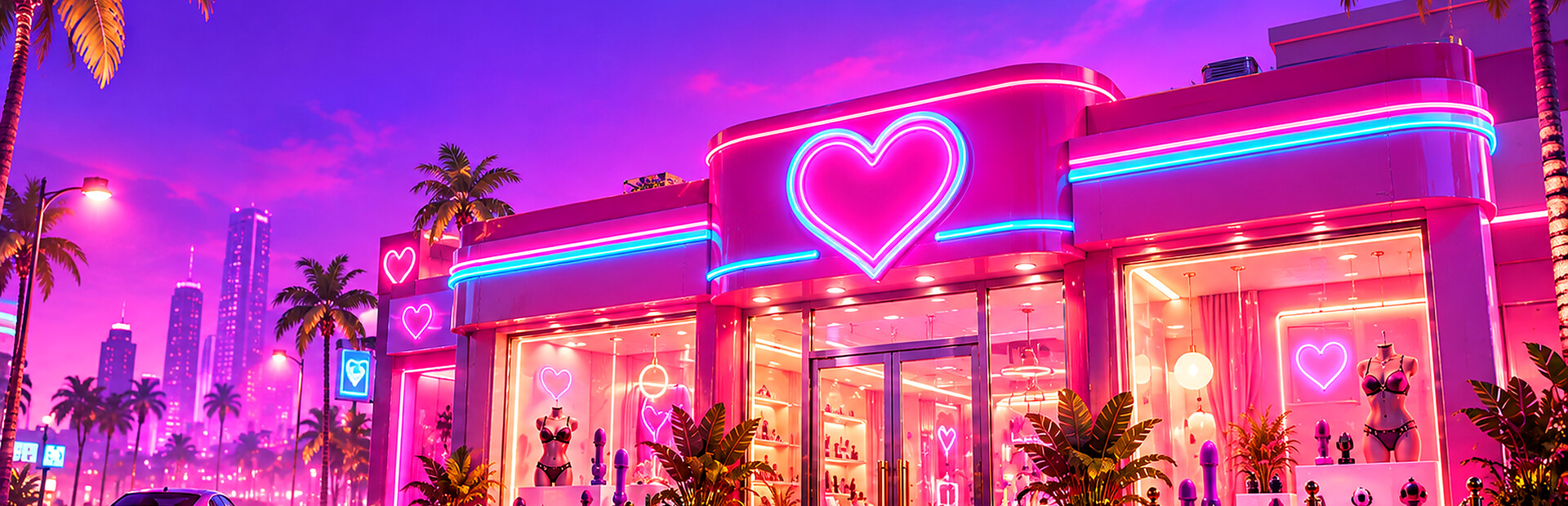 BDSM Shop Simulator
