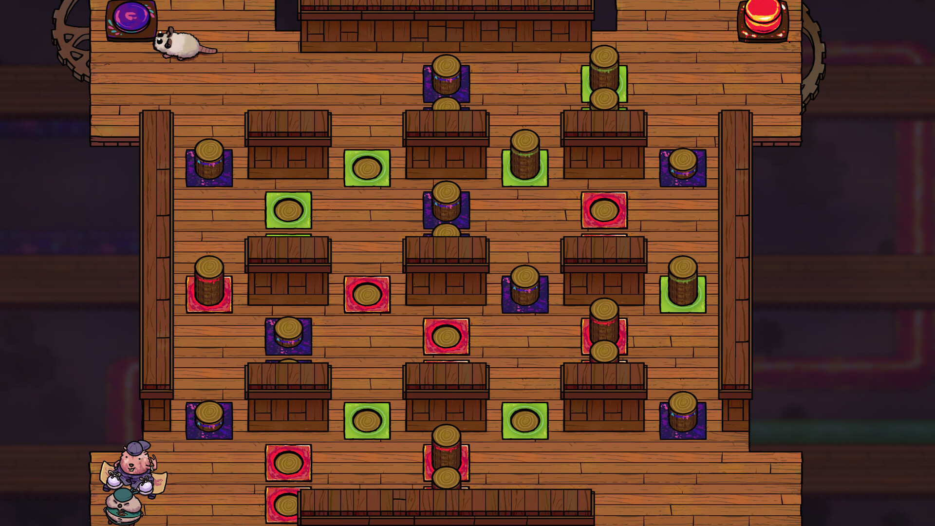 Mouse O'Clock screenshot 5
