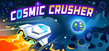Cosmic Crusher — Steam header