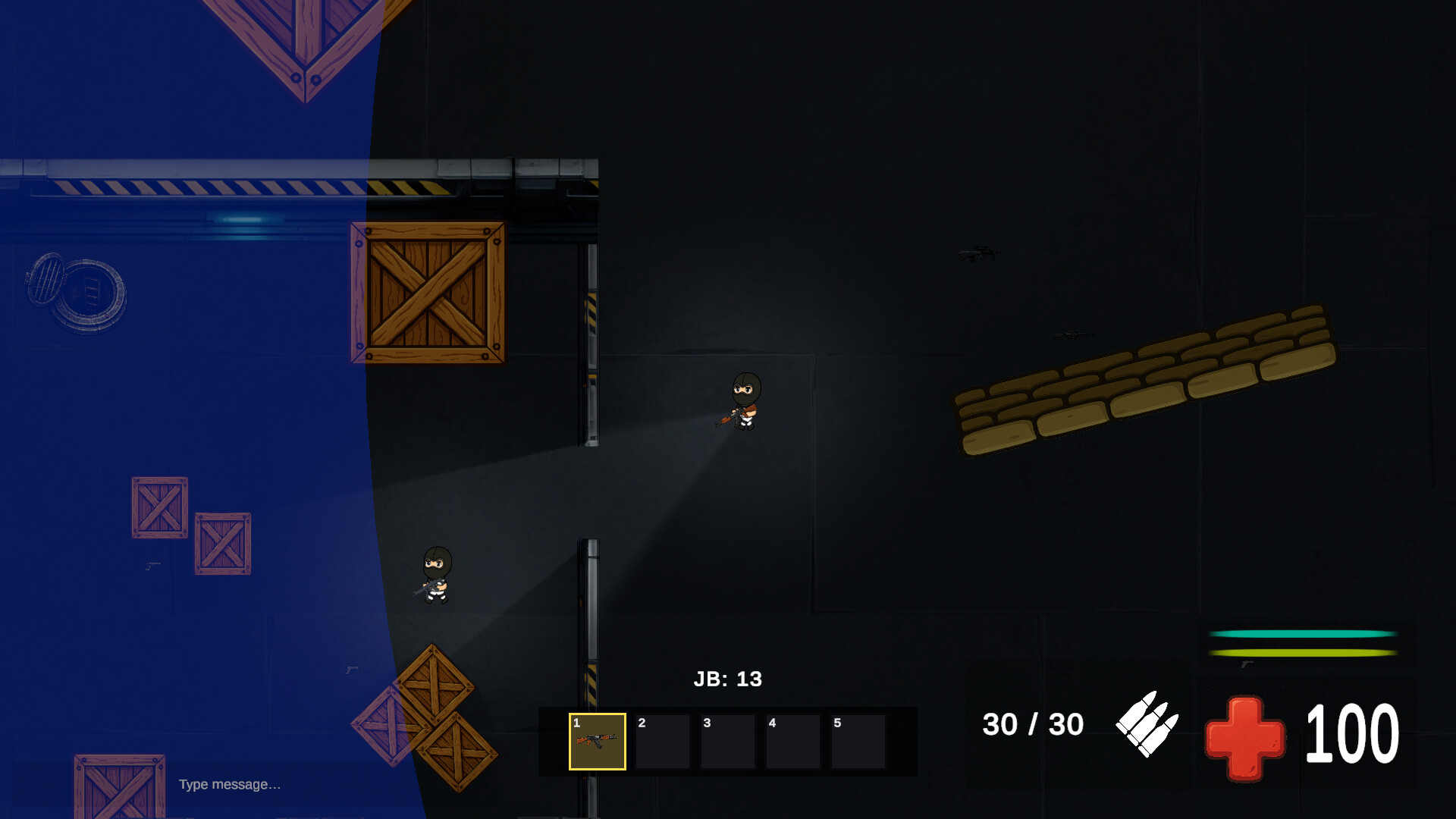 Donboz Jailbreak screenshot 3