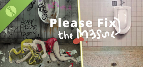 Please fix the mess