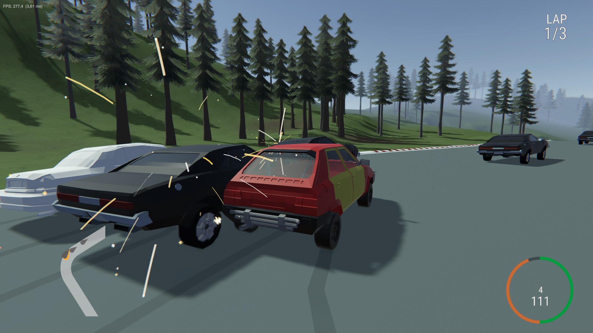 Full Carnage screenshot 4