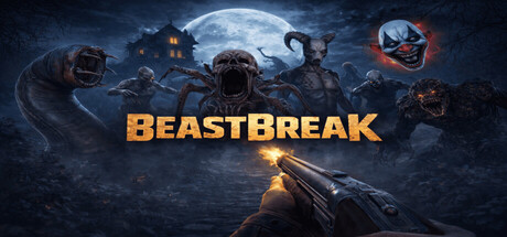BeastBreak: Monster Horde Shooter