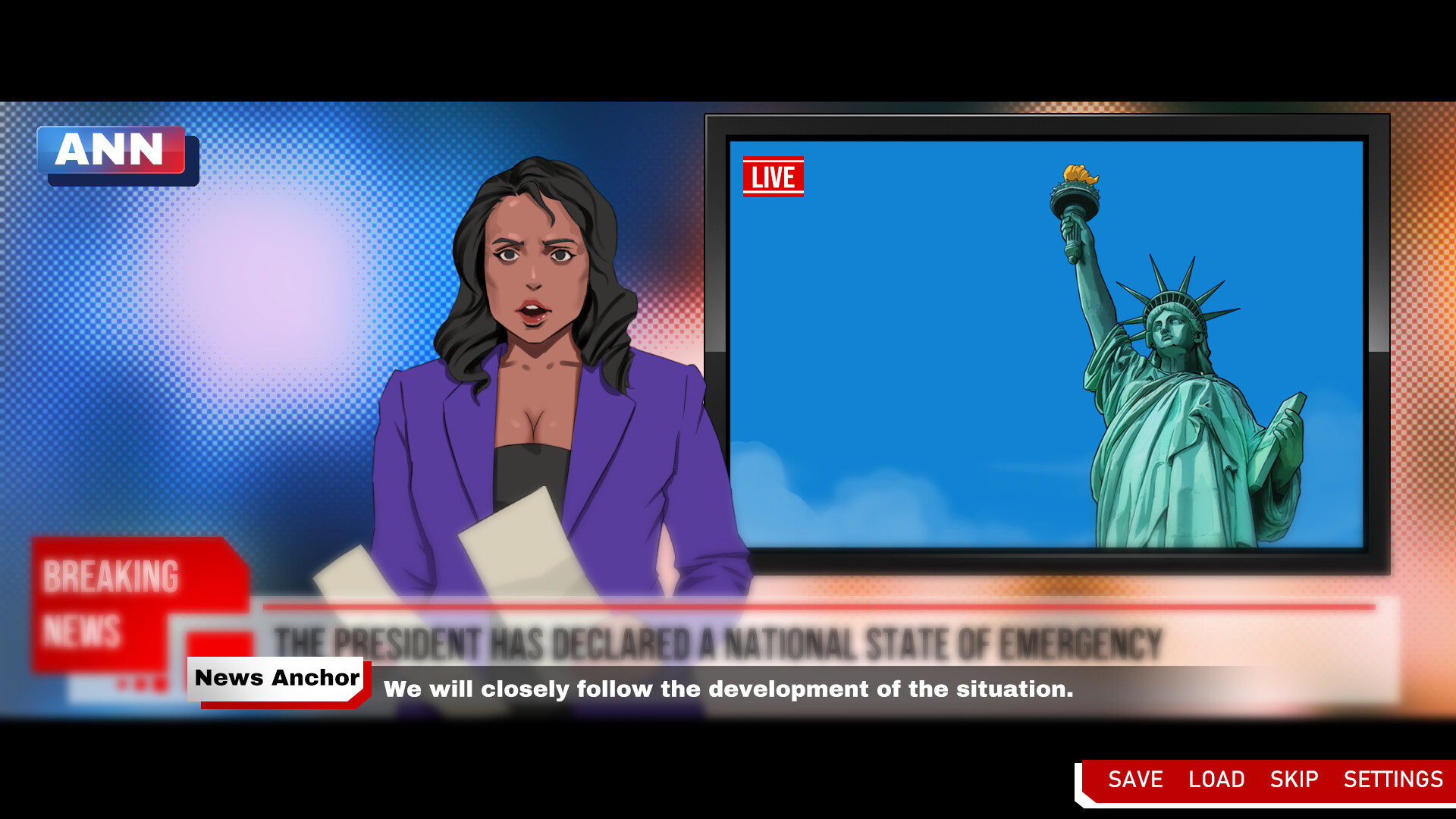 Americe screenshot 3