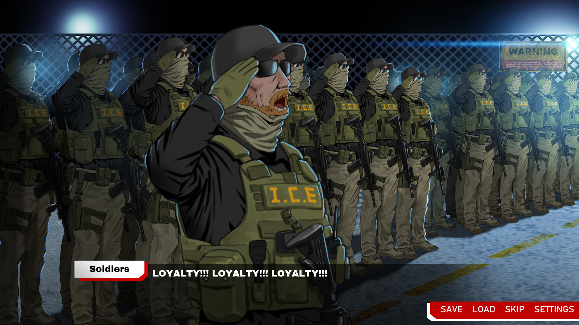 Americe screenshot 5