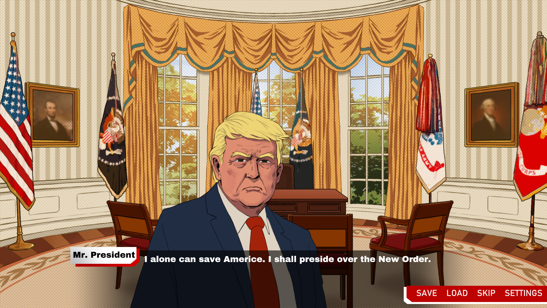 Americe screenshot 2