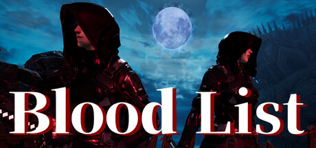 Blood List