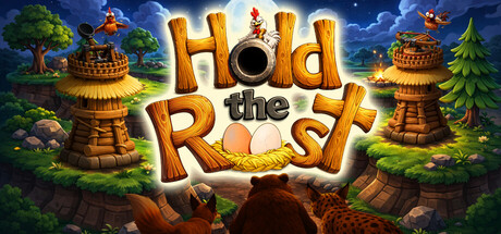 Hold The Roost