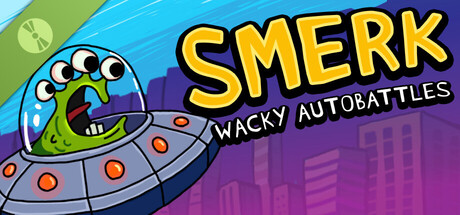Smerk: Wacky Autobattles Demo