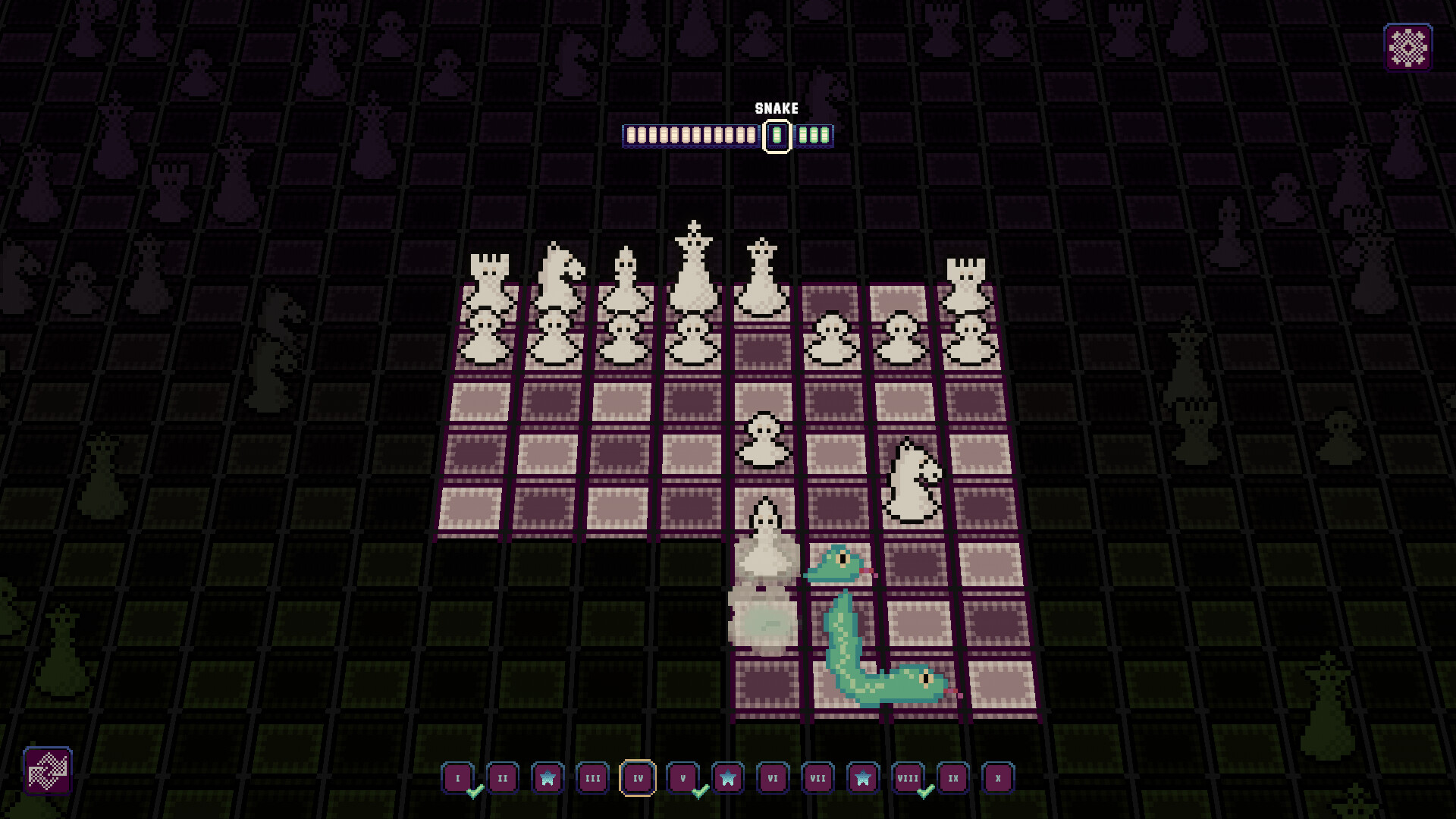 ChessSnake screenshot 5