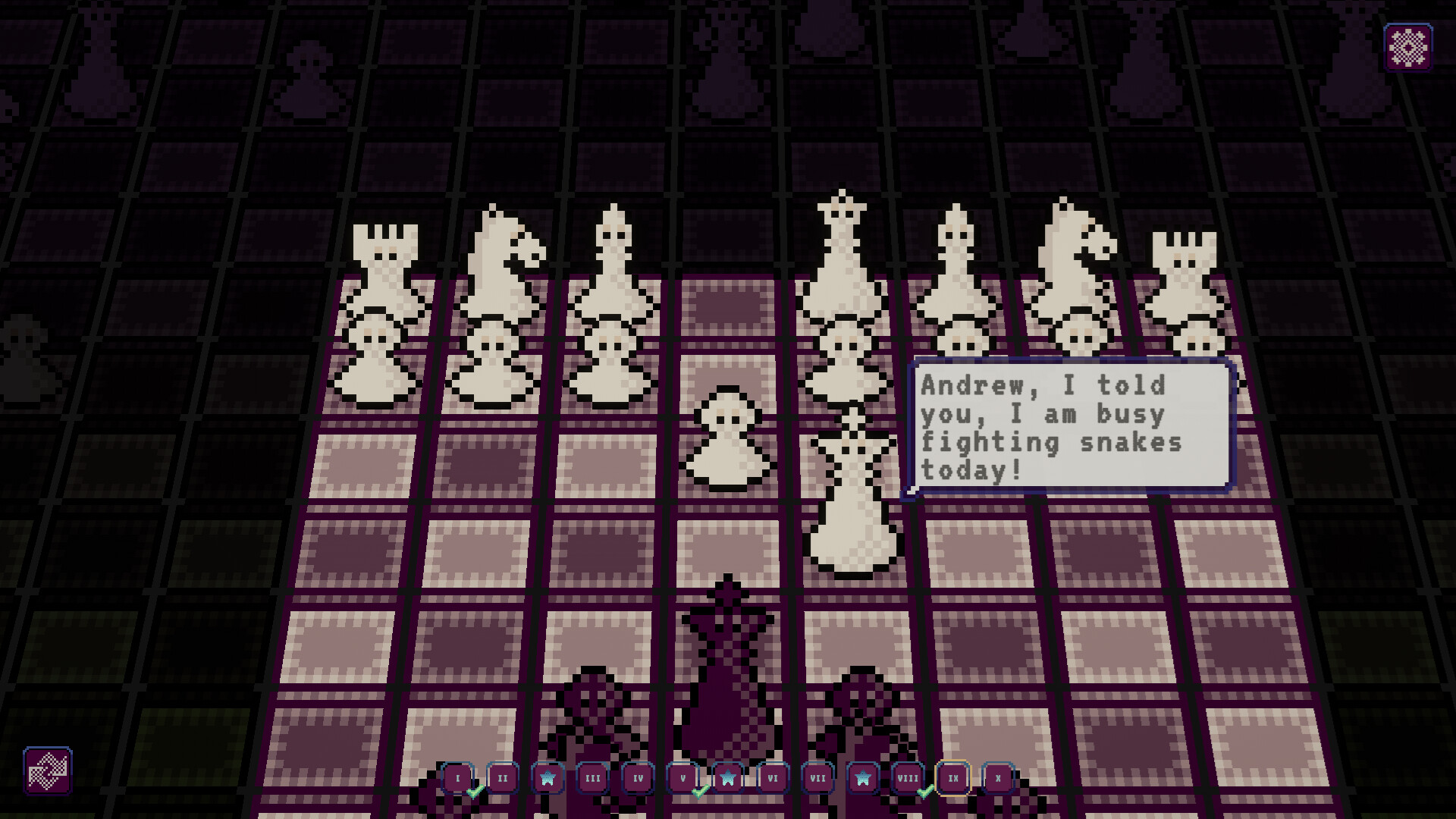 ChessSnake screenshot 3